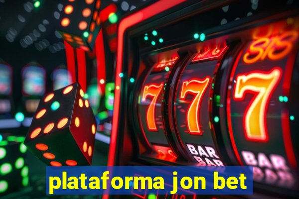 plataforma jon bet